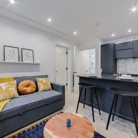 Deluxe 1 Bed Flat - Shoreditch, Aldgate & The City Of Londres Exterior foto