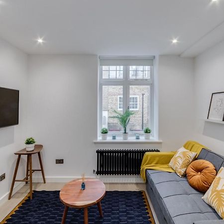 Deluxe 1 Bed Flat - Shoreditch, Aldgate & The City Of Londres Exterior foto