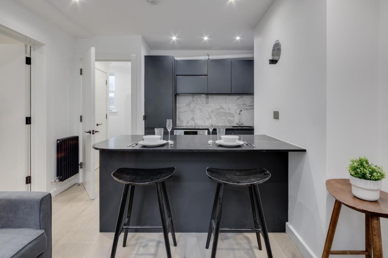 Deluxe 1 Bed Flat - Shoreditch, Aldgate & The City Of Londres Exterior foto