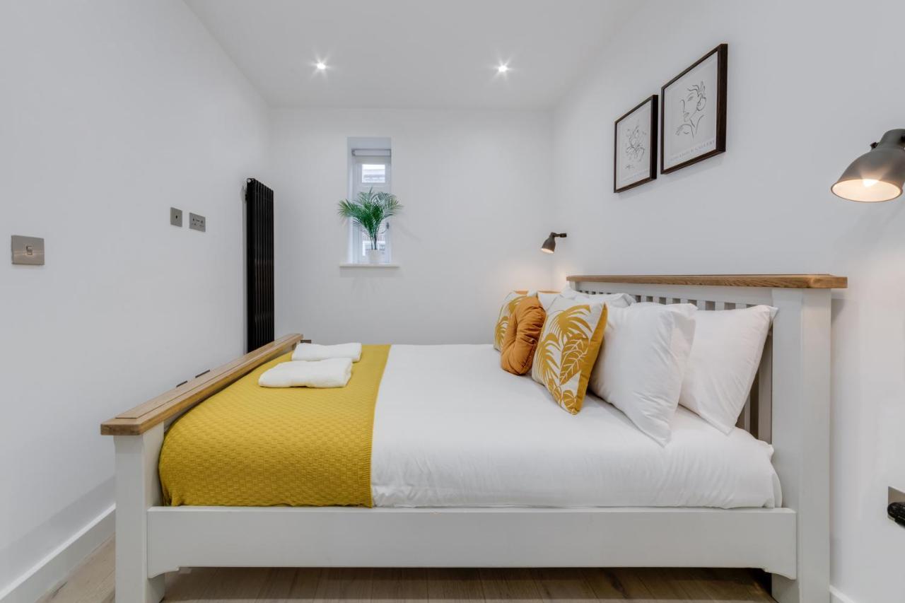 Deluxe 1 Bed Flat - Shoreditch, Aldgate & The City Of Londres Exterior foto